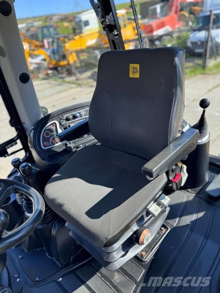 JCB 3 CX ECO Grävlastare