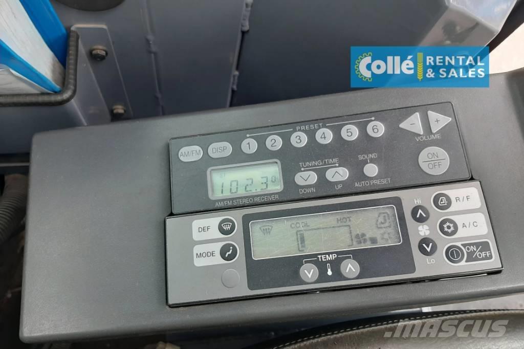 Maeda CC1485 | 2015 Minikranar