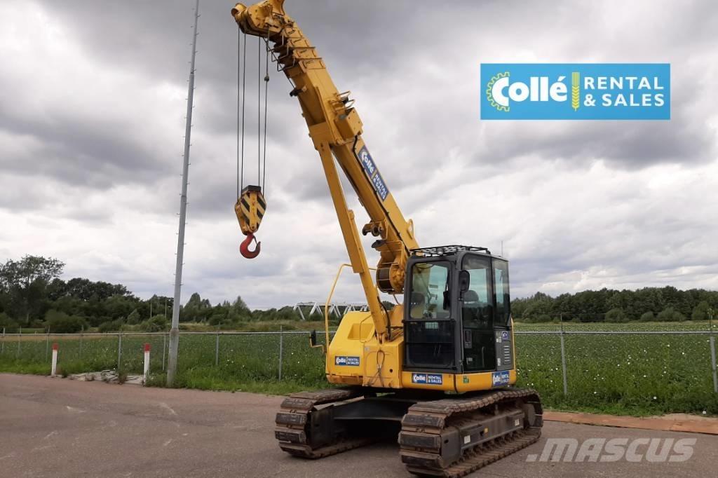 Maeda CC1485 | 2015 Minikranar