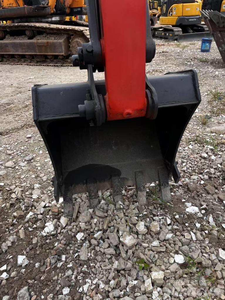 Kubota U 55 Midigrävmaskiner 7t - 12t