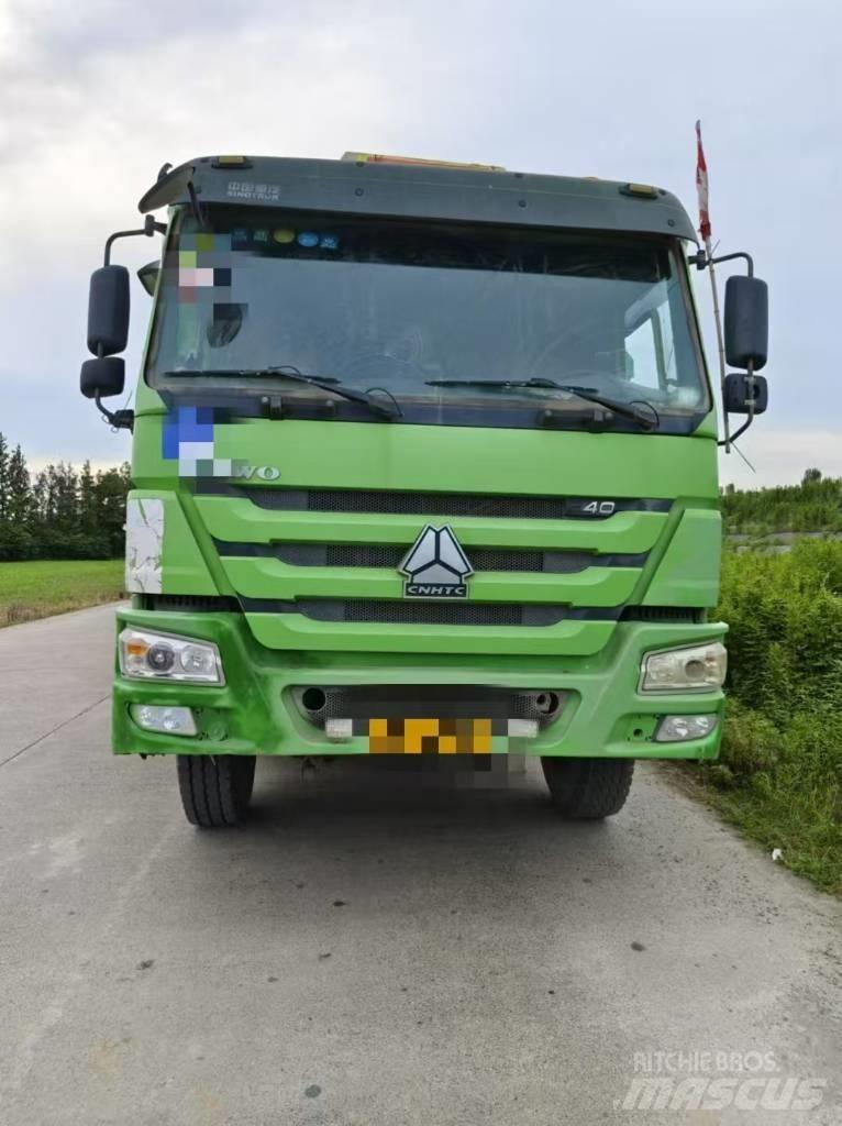 Howo S400 Minidumprar
