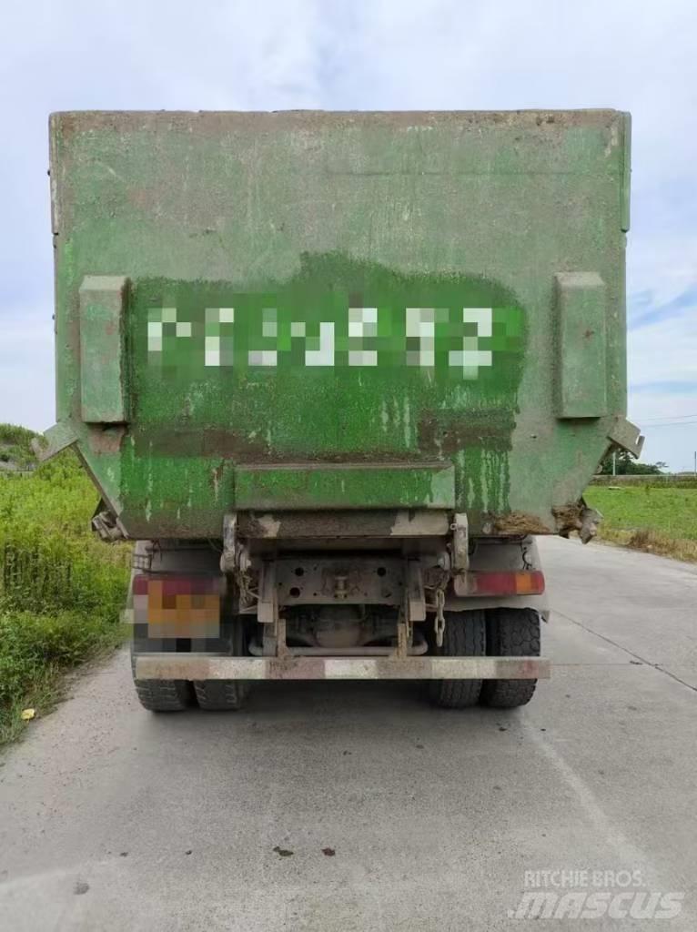 Howo S400 Minidumprar