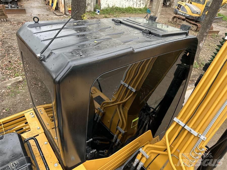 Sany SY135 Bandgrävare