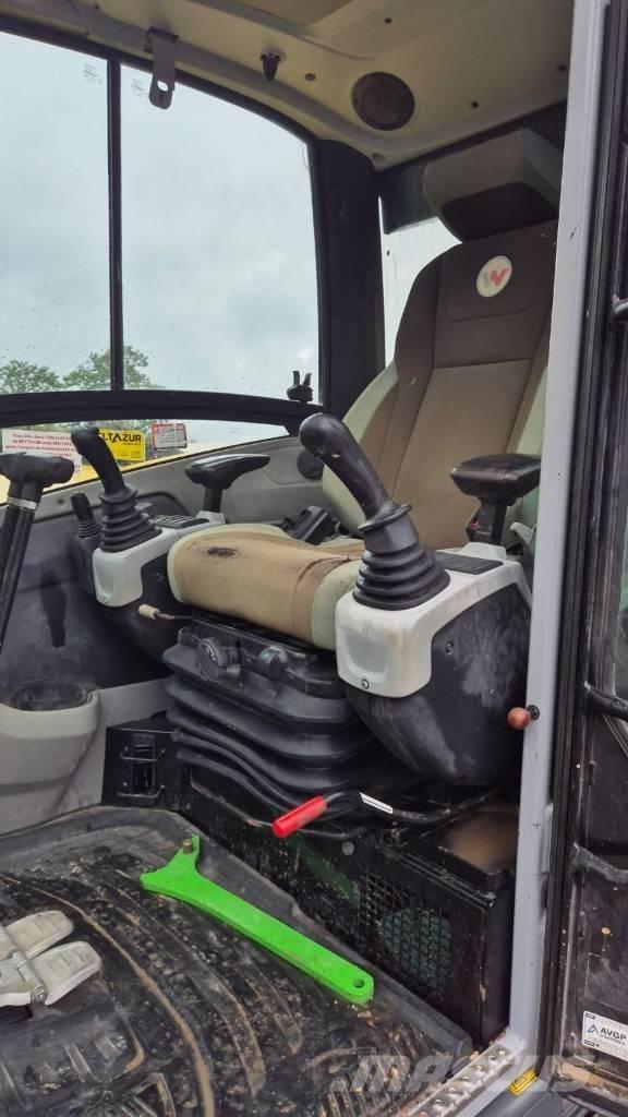 Wacker Neuson EZ 80 Midigrävmaskiner 7t - 12t