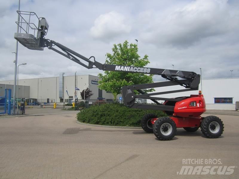 Manitou 200 ATJ Bomliftar