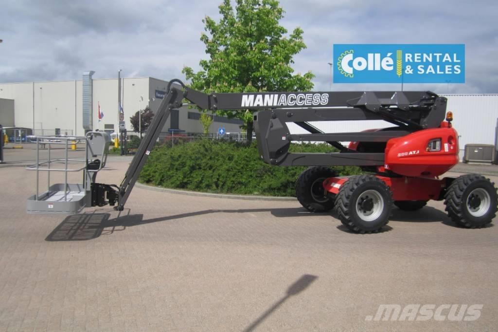Manitou 200 ATJ | 2022 Bomliftar