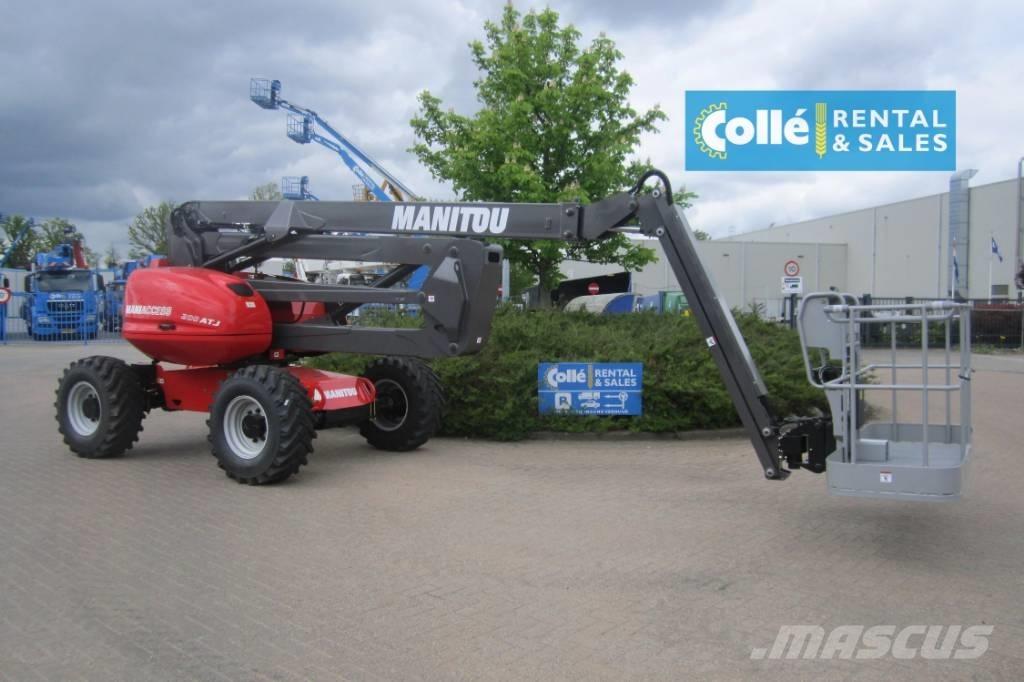 Manitou 200 ATJ | 2022 Bomliftar