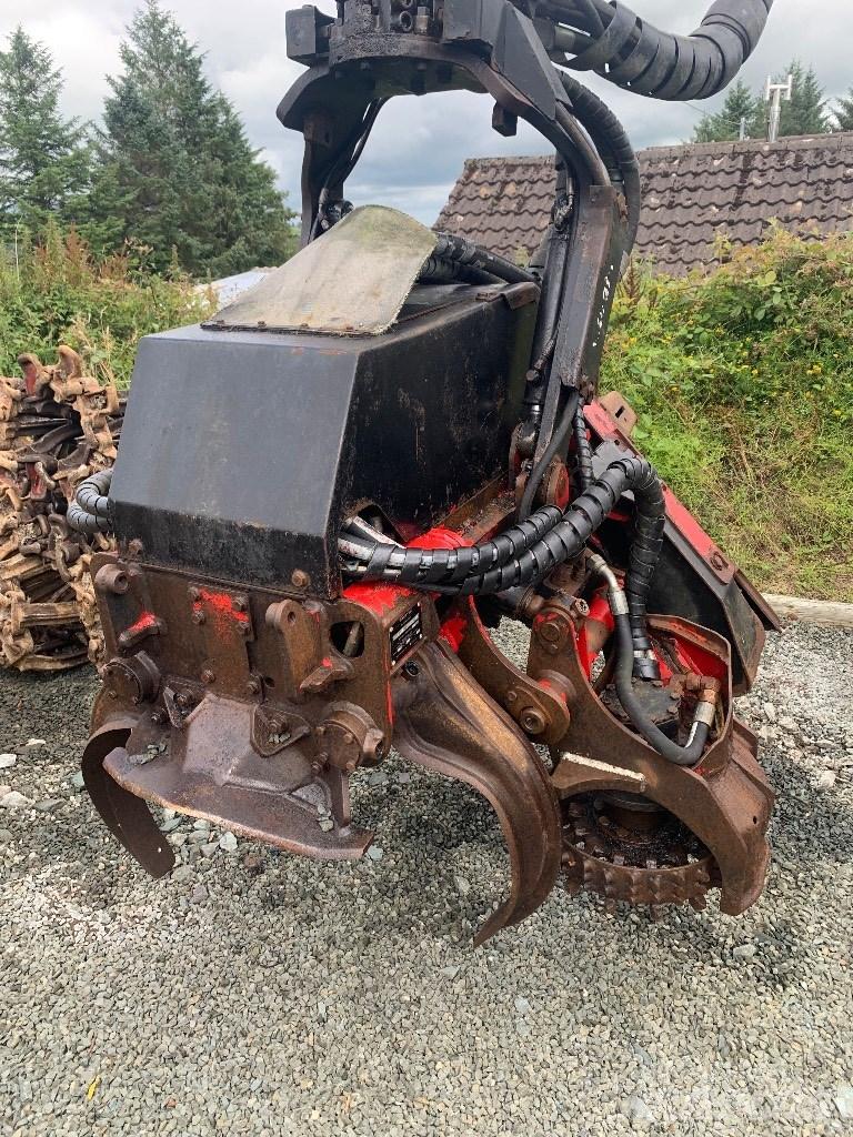 Timberjack 1070D Skördare