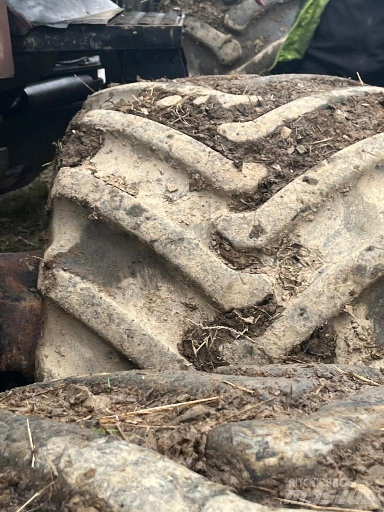 Timberjack 1070D Skördare