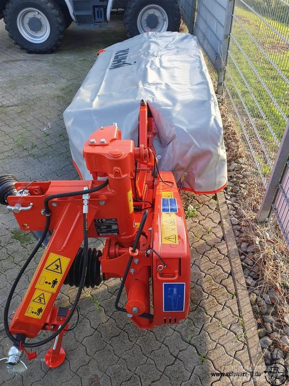 Kuhn GMD 280-FF Slåttermaskiner