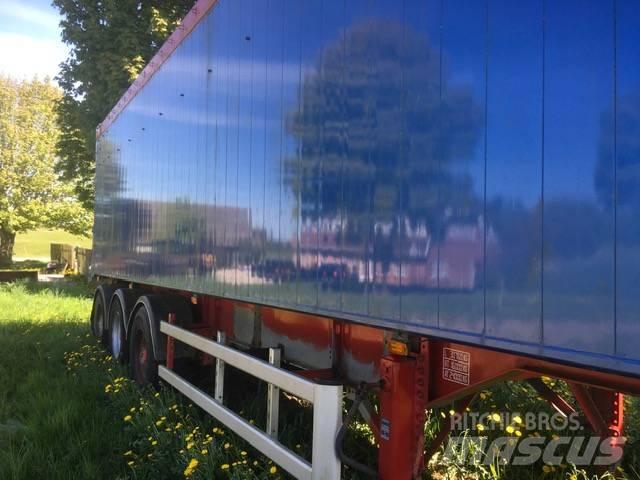 AMT 2009 Tipptrailer