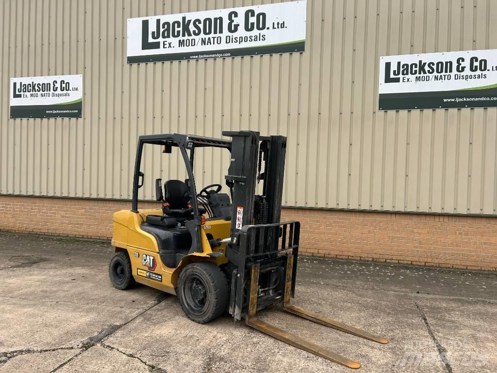 CAT DP 30 N Dieselmotviktstruckar