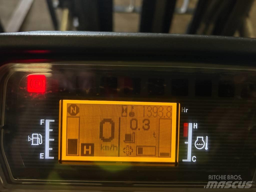 CAT DP 30 N Dieselmotviktstruckar