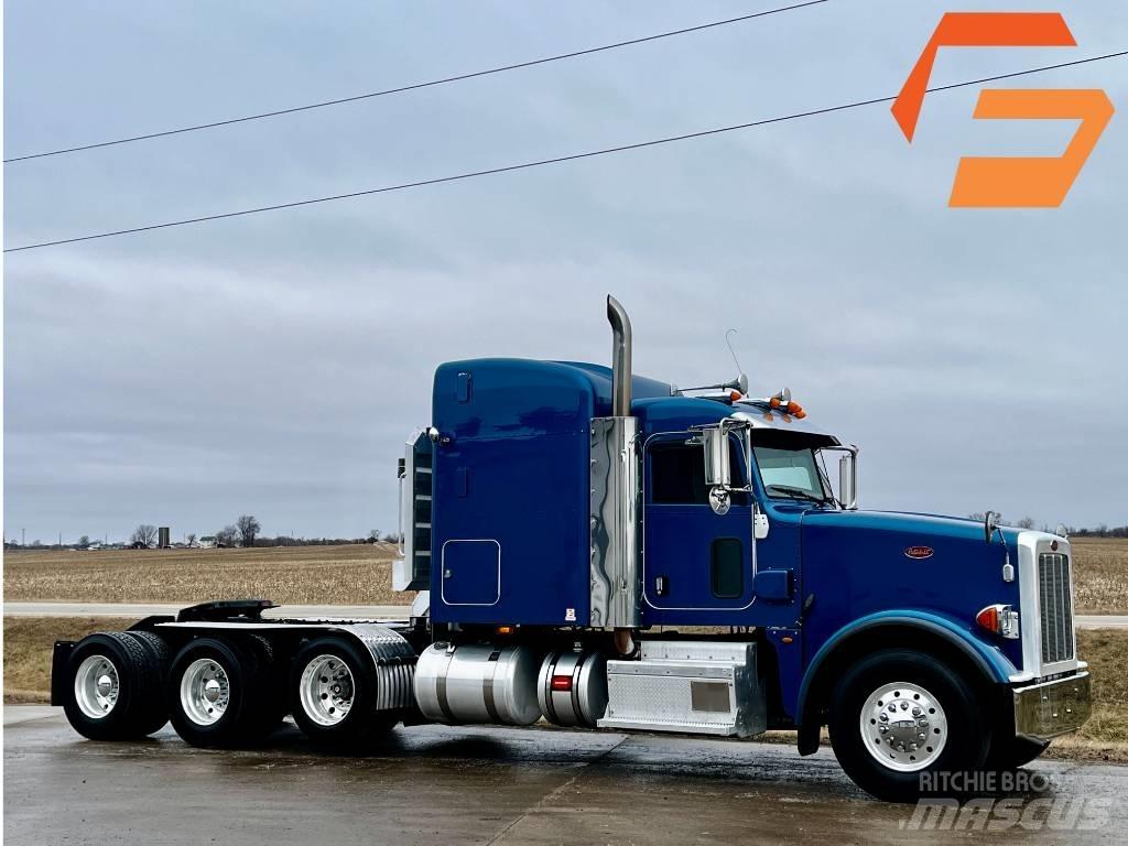 Peterbilt 367 Dragbilar
