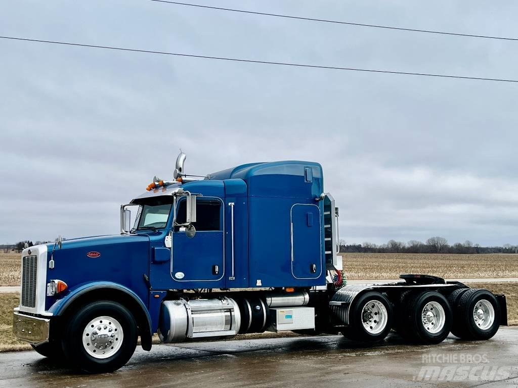 Peterbilt 367 Dragbilar