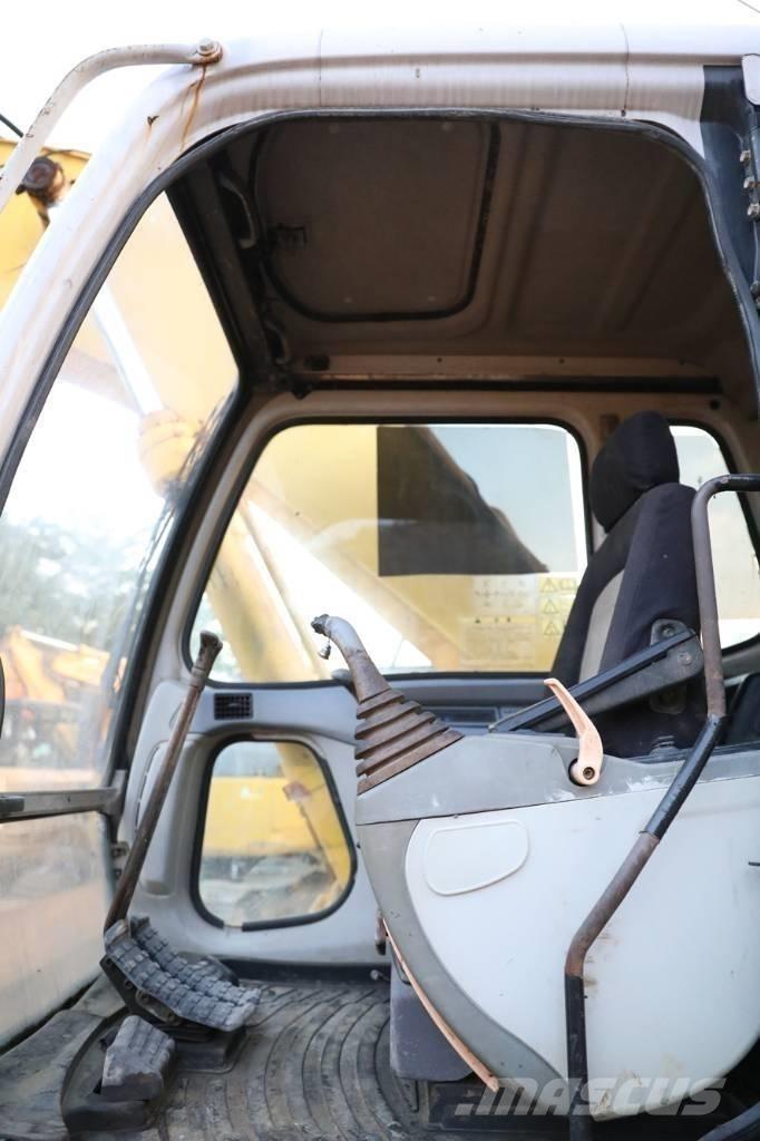 Sumitomo SH200-3 Bandgrävare