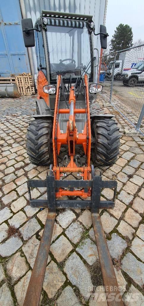 Weycor AR 380 Hjullastare