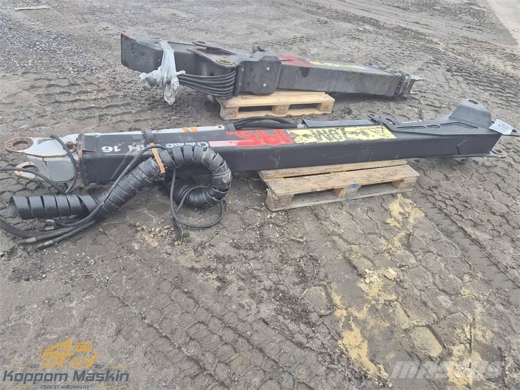 Cranab CRH 16 Skördarkranar