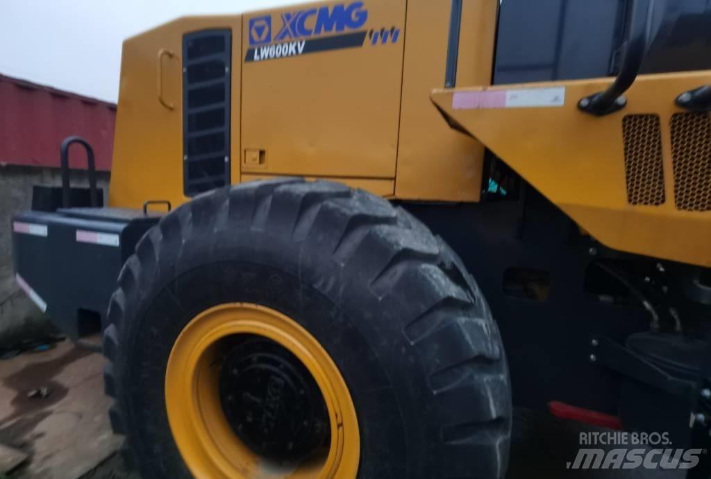 XCMG LW 600 KV Hjullastare