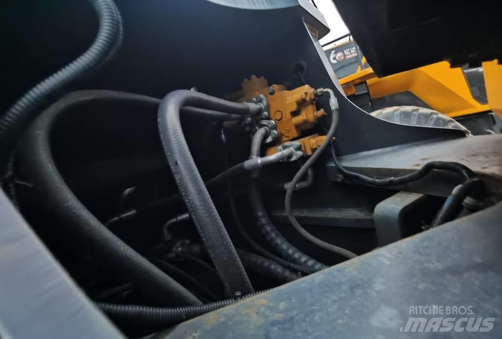 XCMG LW 600 KV Hjullastare