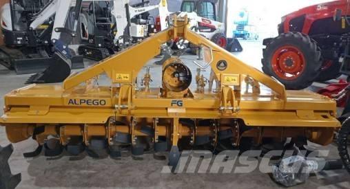 Alpego FG-300 E Såbäddsharvar och rototillers