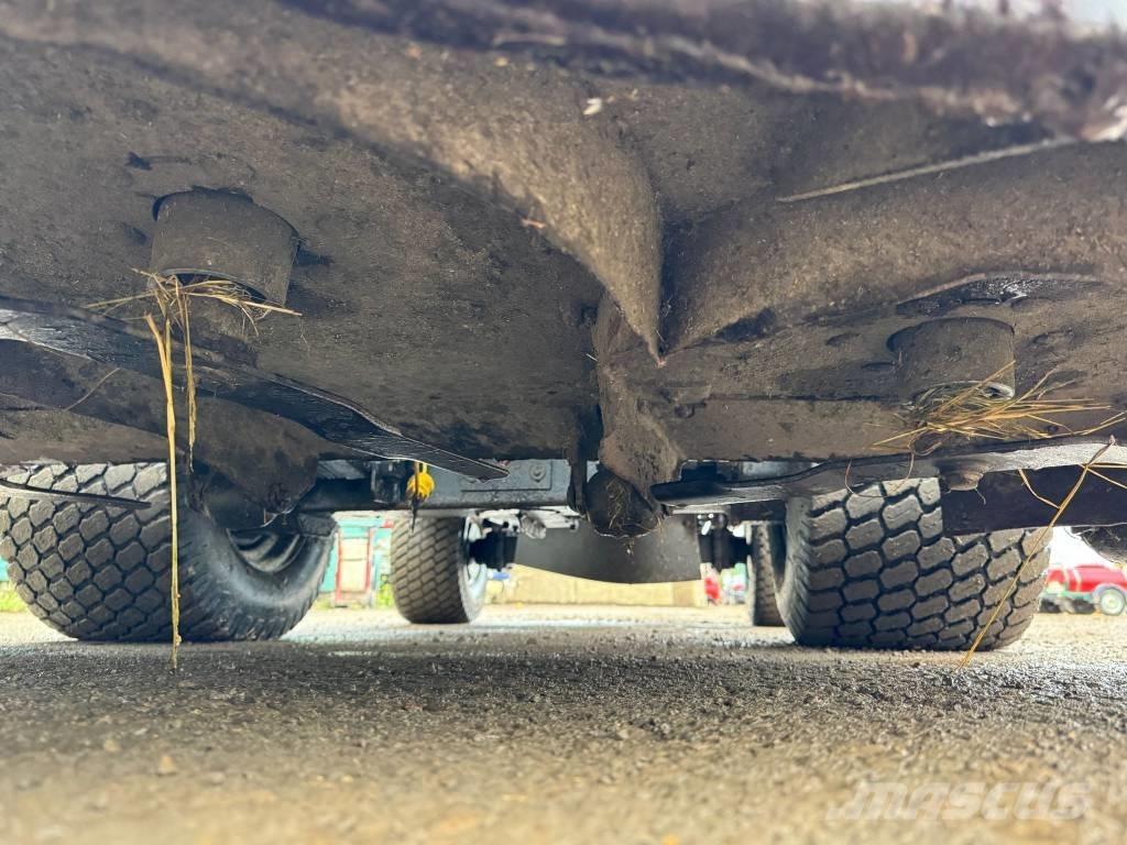 Ransomes HR300 Åkgräsklippare