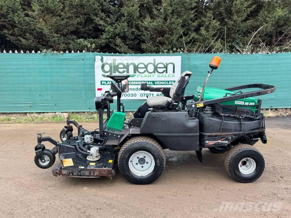 Ransomes HR300 Åkgräsklippare