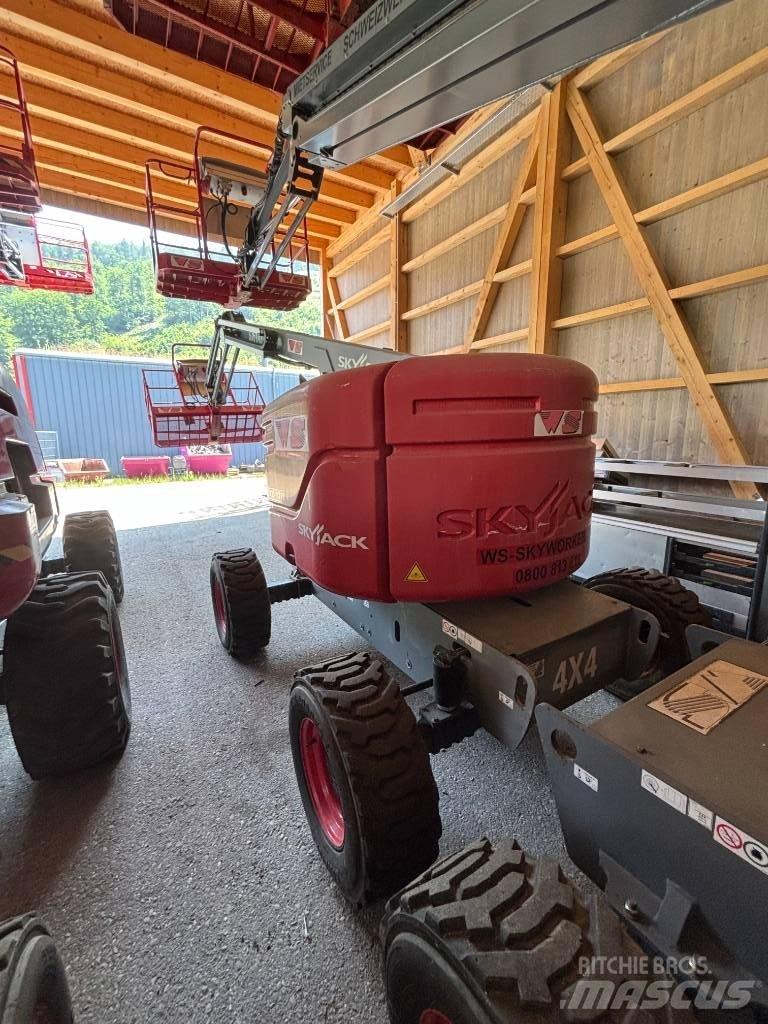 SkyJack SJ 51 AJ Bomliftar