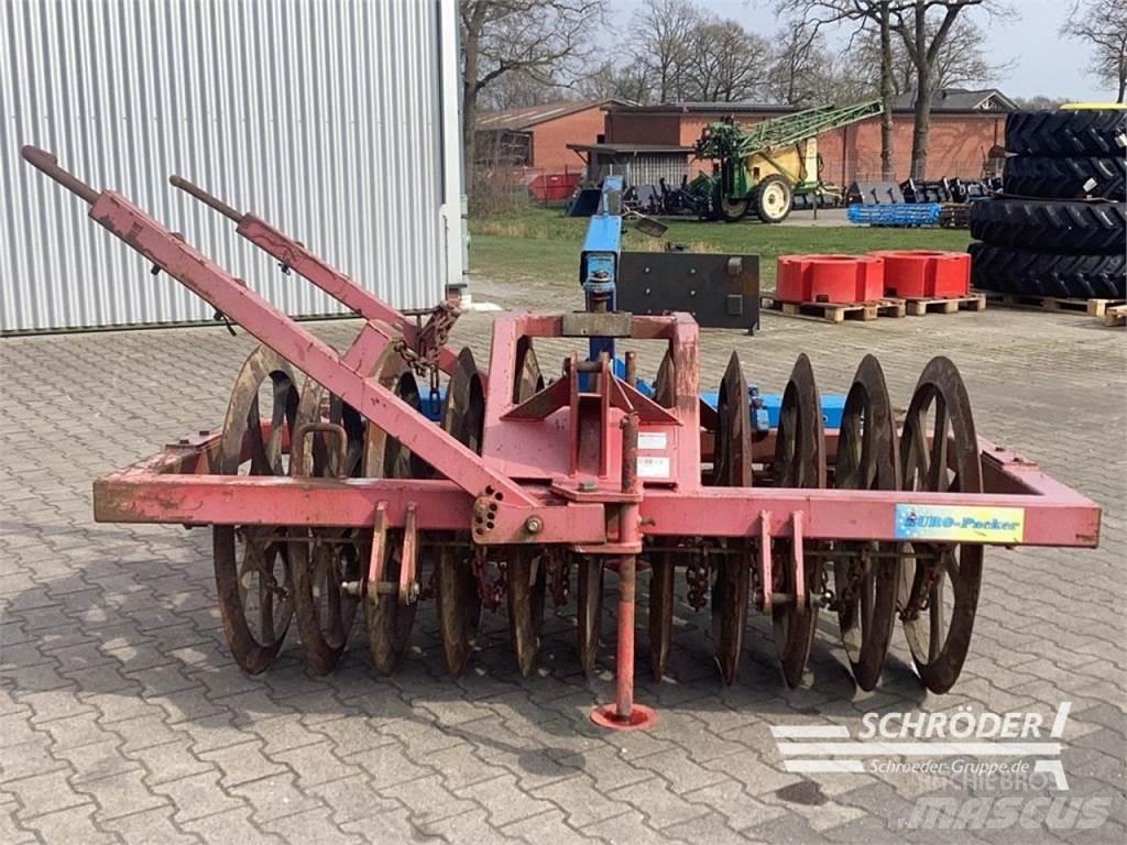 Jabelmann V 11/900 Vältar