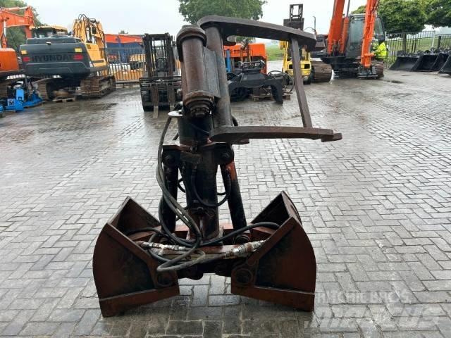  Zand Grijper CW 30 Gripar