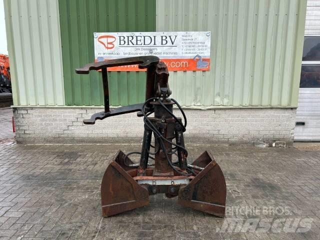  Zand Grijper CW 30 Gripar