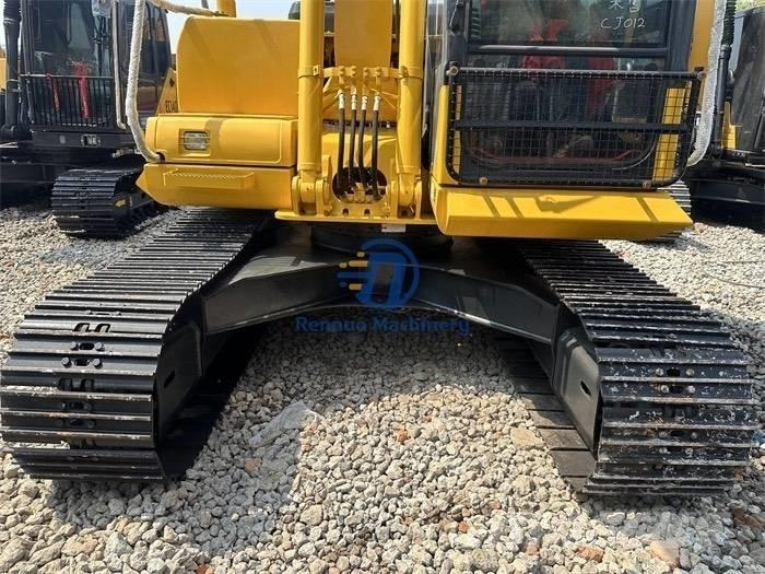 Komatsu PC 130 Bandgrävare