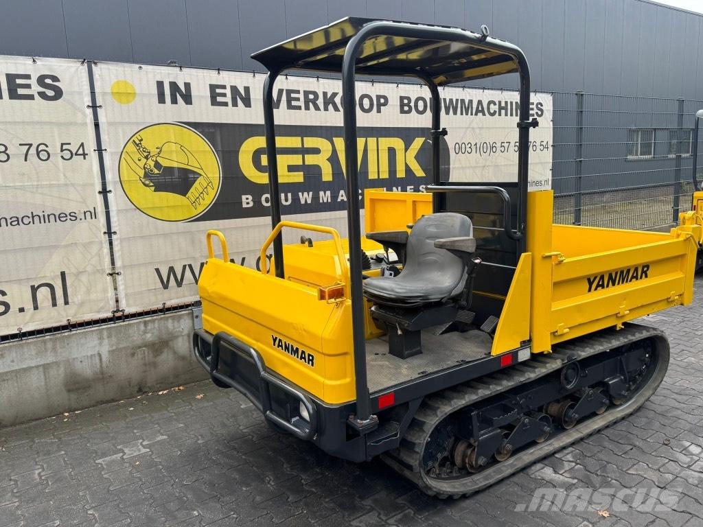 Yanmar C 30 R-2 Banddumprar
