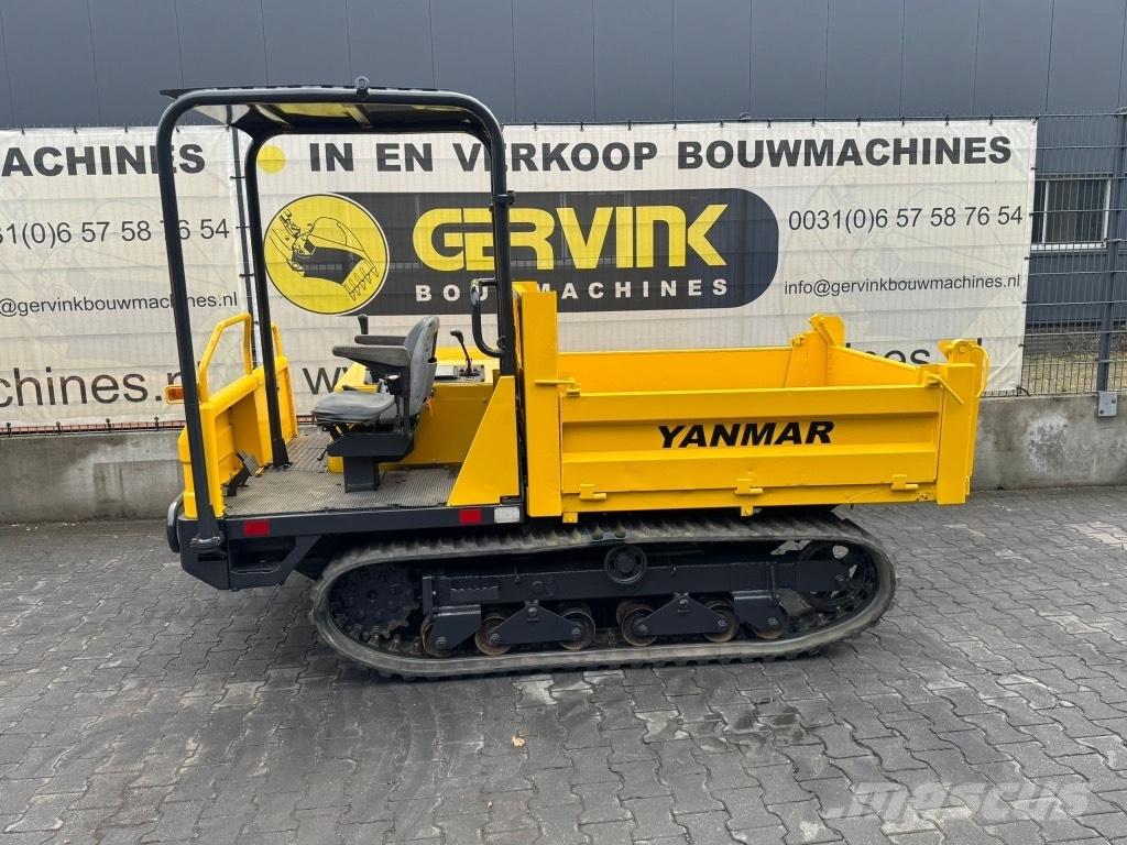 Yanmar C 30 R-2 Banddumprar