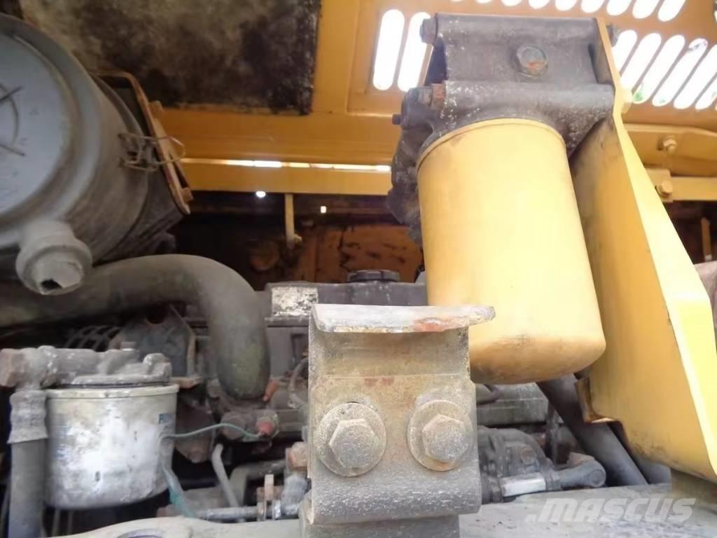 CAT 308 C CR Midigrävmaskiner 7t - 12t