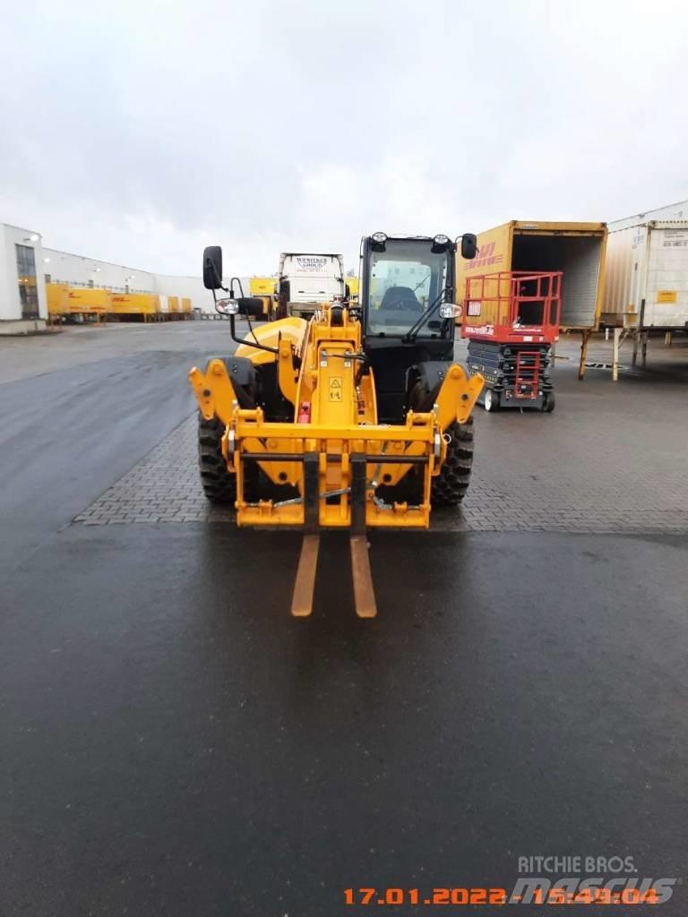 JCB 540-140 Teleskoplastare