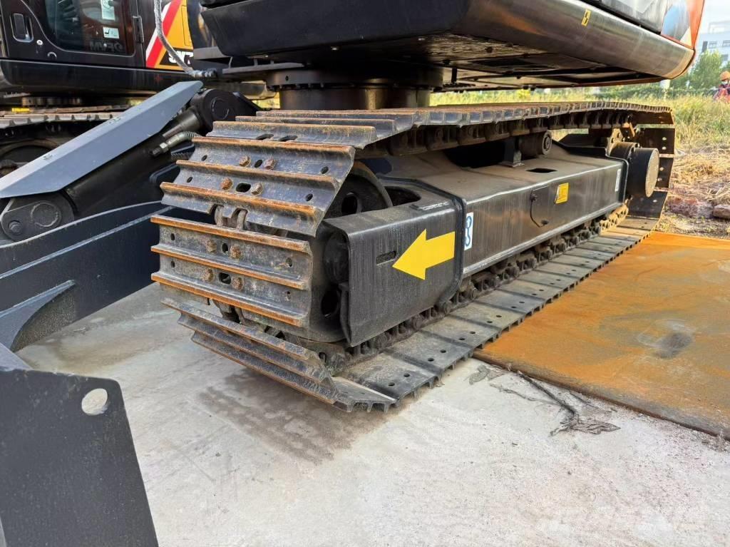 Hitachi 70 Bandgrävare