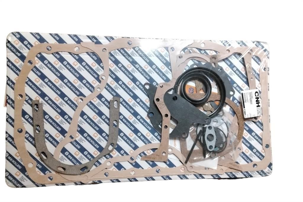 Ford 81813951 Motorer