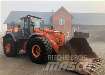 Hitachi ZW 310 Hjullastare