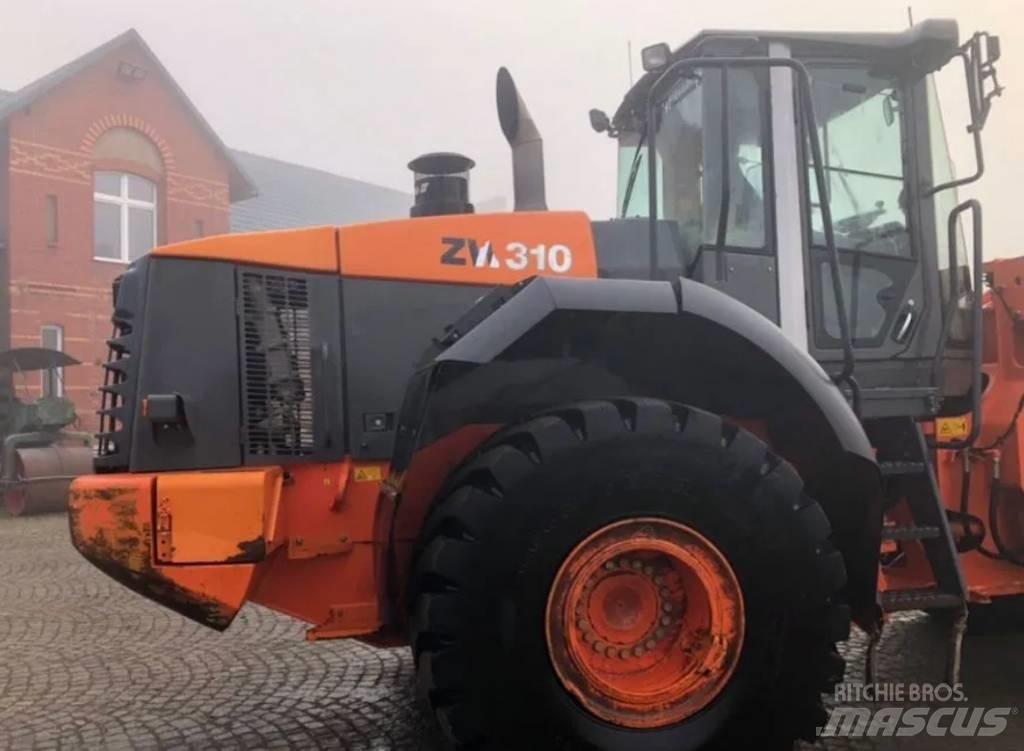 Hitachi ZW 310 Hjullastare