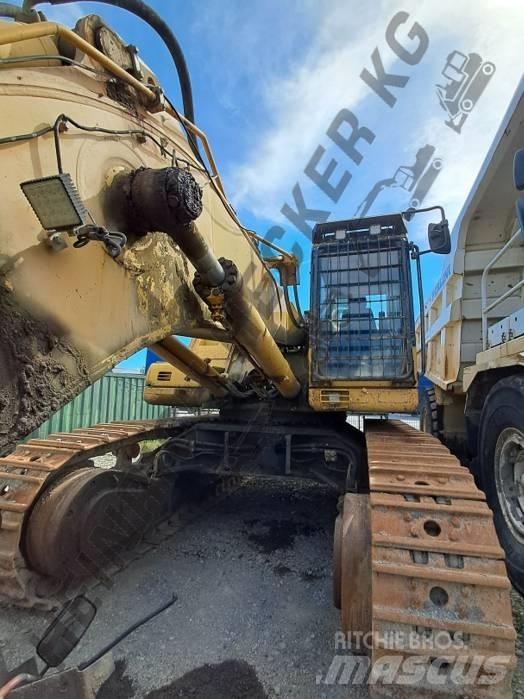 Komatsu PC 700 LC-8 Bandgrävare
