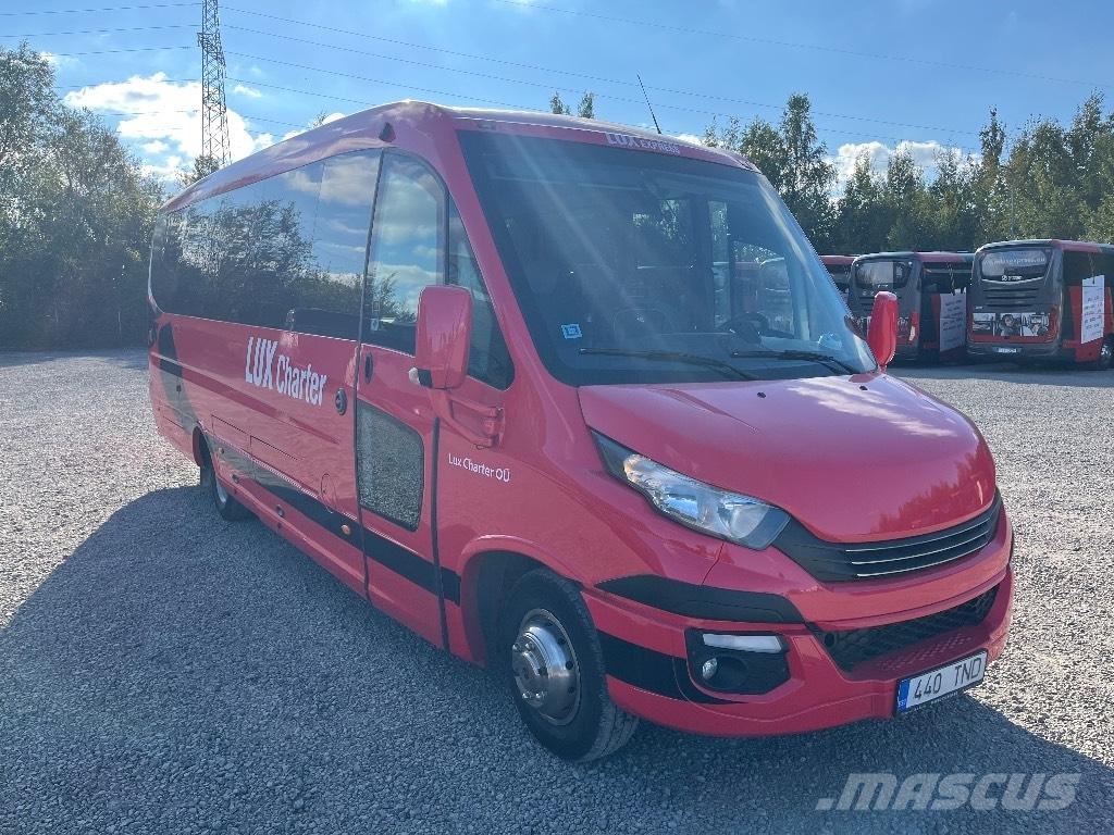Iveco FERQUI SUNRISE Minibussar