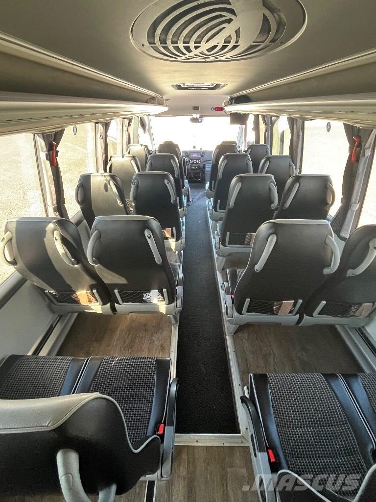 Iveco FERQUI SUNRISE Minibussar
