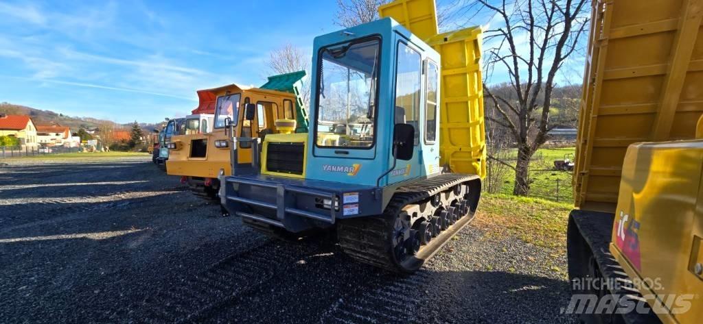 Yanmar C 80 R-2 Banddumprar