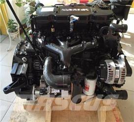 Cummins ISDe180 40 Motorer