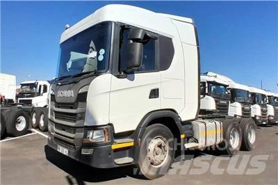 Scania G460 Övriga bilar