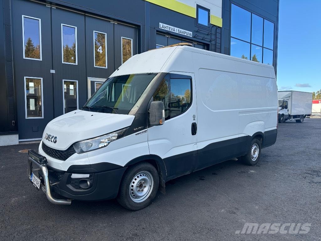 Iveco Daily 35S15 Lätta skåpbilar