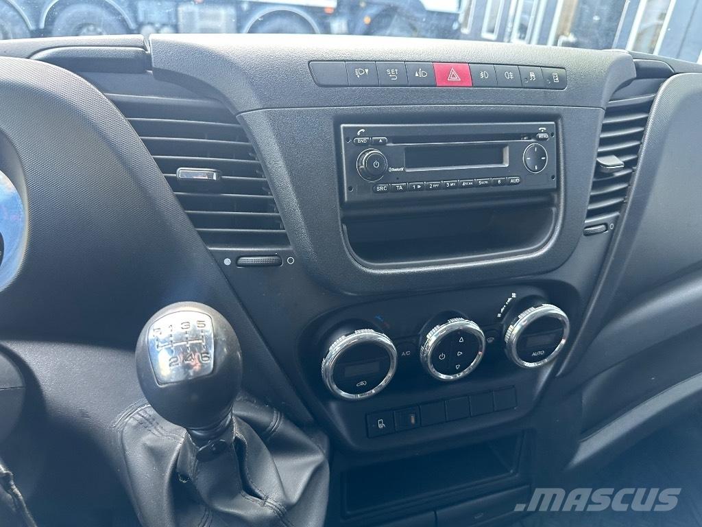 Iveco Daily 35S15 Lätta skåpbilar