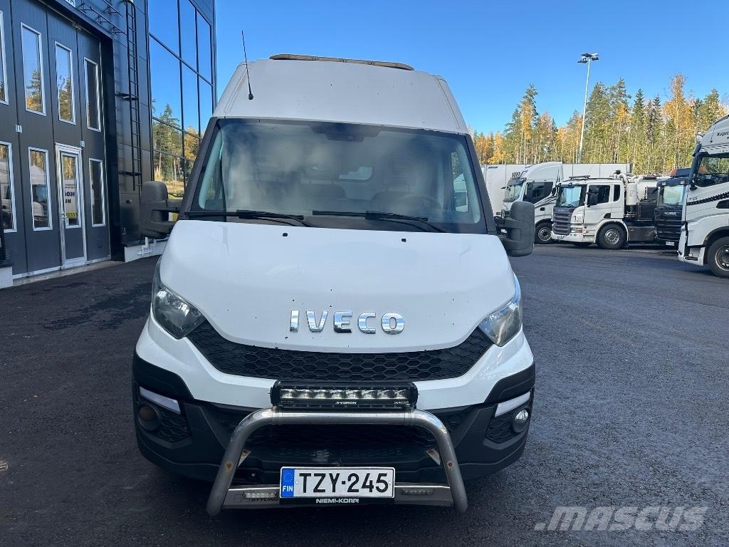 Iveco Daily 35S15 Lätta skåpbilar