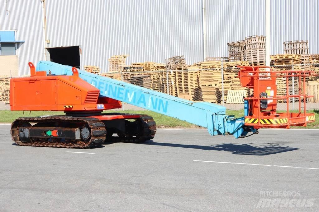 Aichi SR18A Teleskop bomliftar